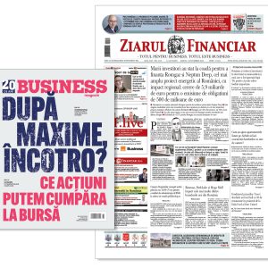 Abonament ZF Digital + BM Print (zona Transilvania) - 1 lună