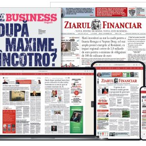 Abonament ZF Digital 2 utilizatori + BM Print (zona Transilvania) - 1 lună