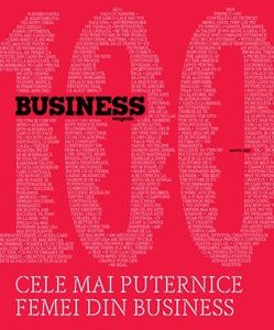 Catalogul - Cele mai puternice femei din business 2025