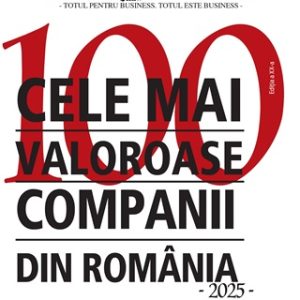 Anuarul Top 100 cele mai valoroase companii din Romania 2025