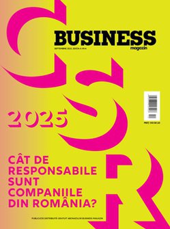 Catalog - Cele mai responsabile companii & Cele mai inovatoare companii din România 2025 – ediţie specială