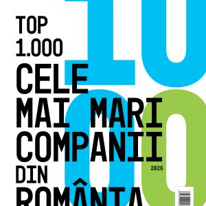 Anuarul ZF Top 1.000 cele mai mari companii din România