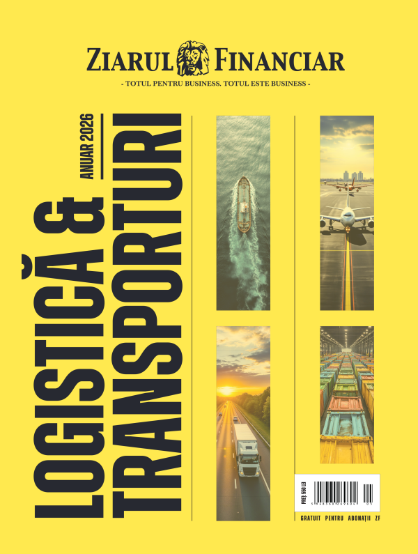 Anuarul ZF Logistică & Transporturi 2026