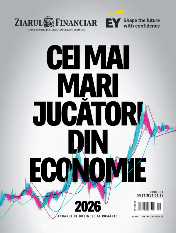 Anuarul ZF Cei mai mari jucători din economie - 2026